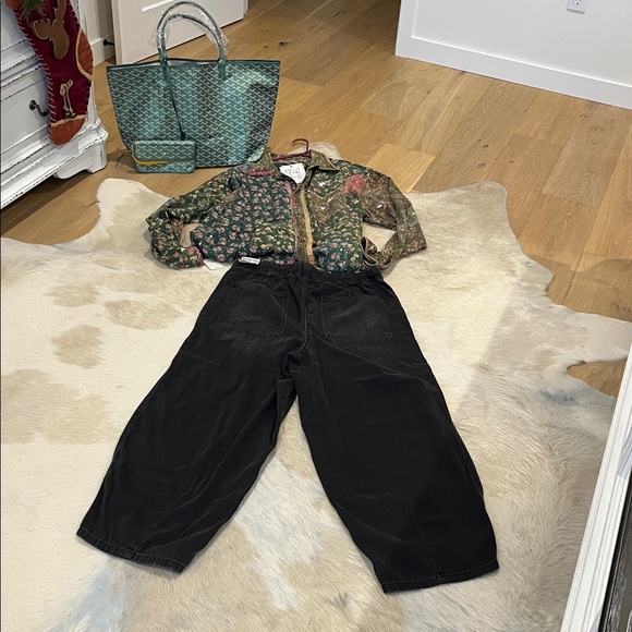 We The Free Silverton Puddle Barrel Jeans - Picture 10 of 13